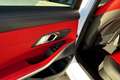 BMW 330 3-serie Touring 330e 293pk M-Sport INDIVIDUAL LEER Weiß - thumbnail 11