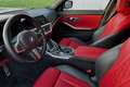 BMW 330 3-serie Touring 330e 293pk M-Sport INDIVIDUAL LEER Weiß - thumbnail 3