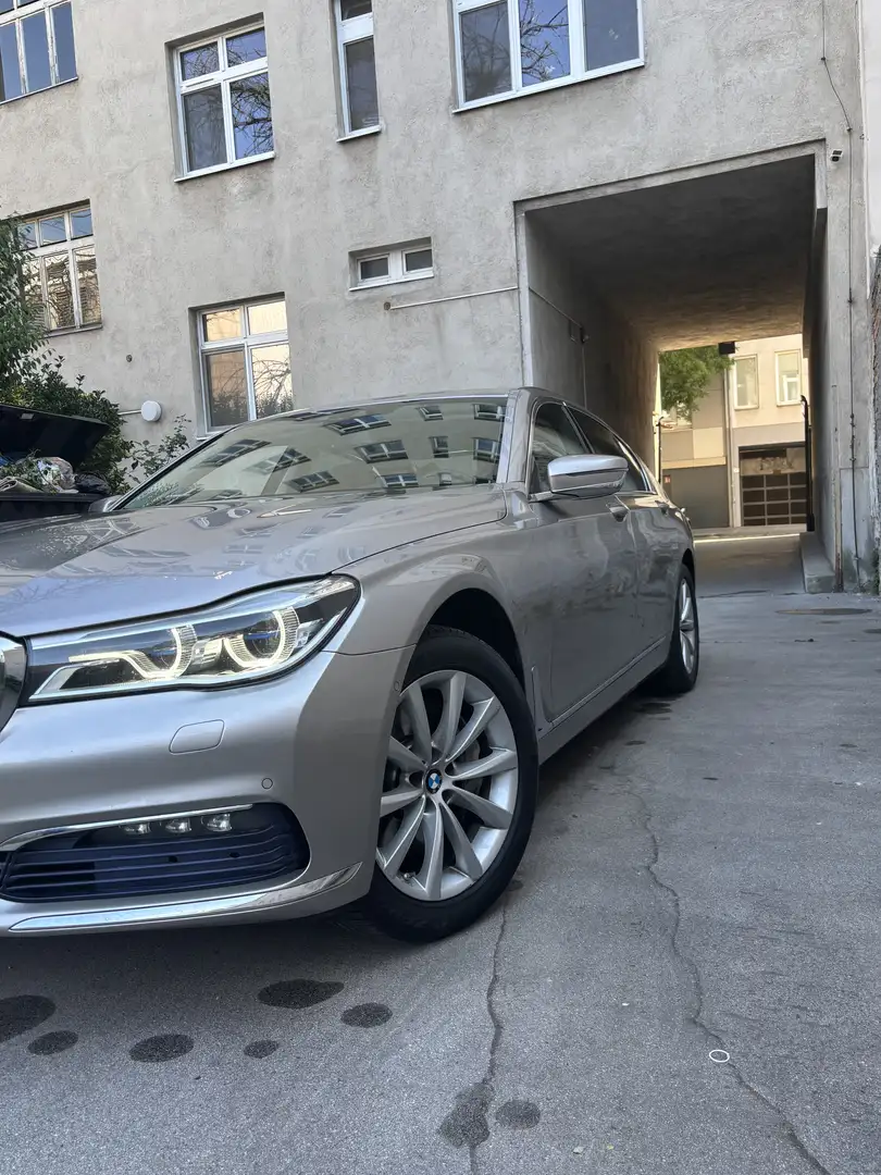 BMW 730 730Ld xDrive Aut. - 1