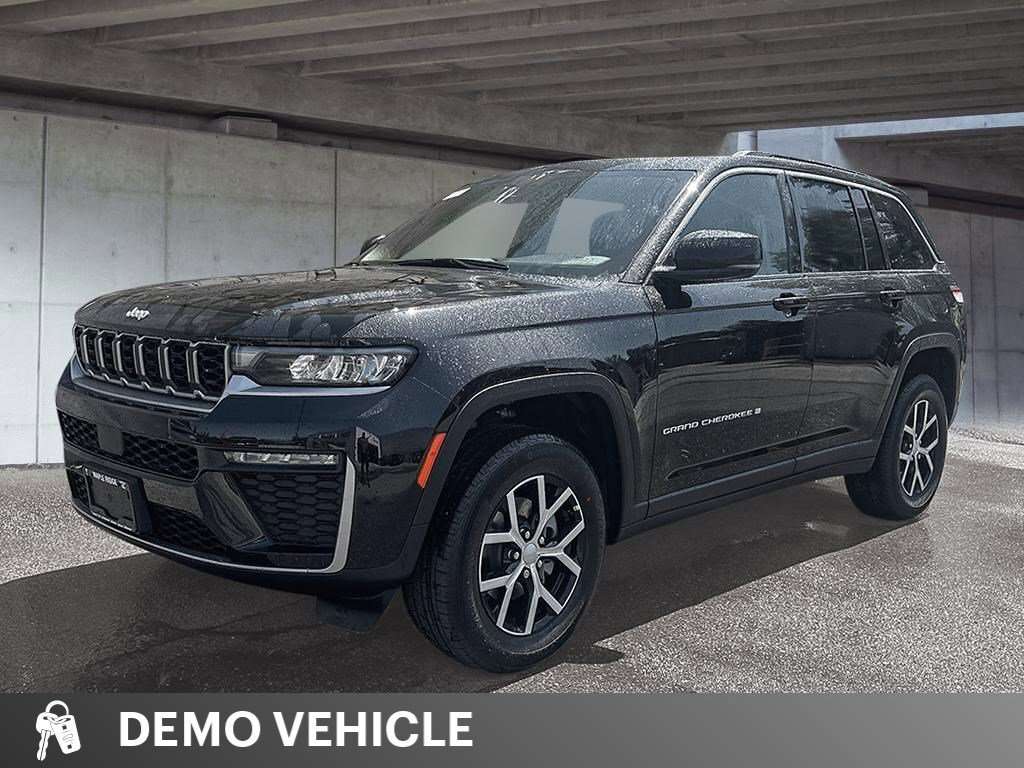 2026 Jeep Grand Cherokee Limited