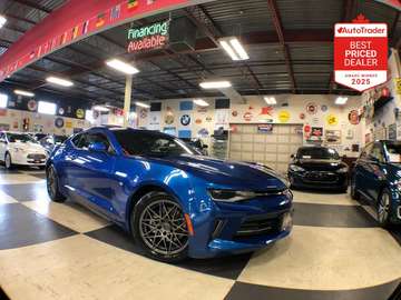 1LT RS AUTO P/SUNROOF A/CARPLAY P/SEAT CAMERA