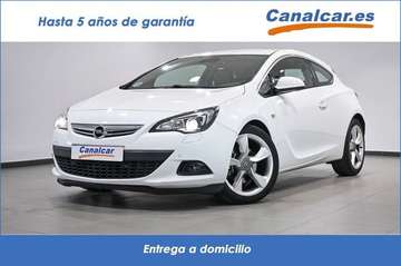 GTC Sportive 1.7 CDTI 130 CV Start&Stop