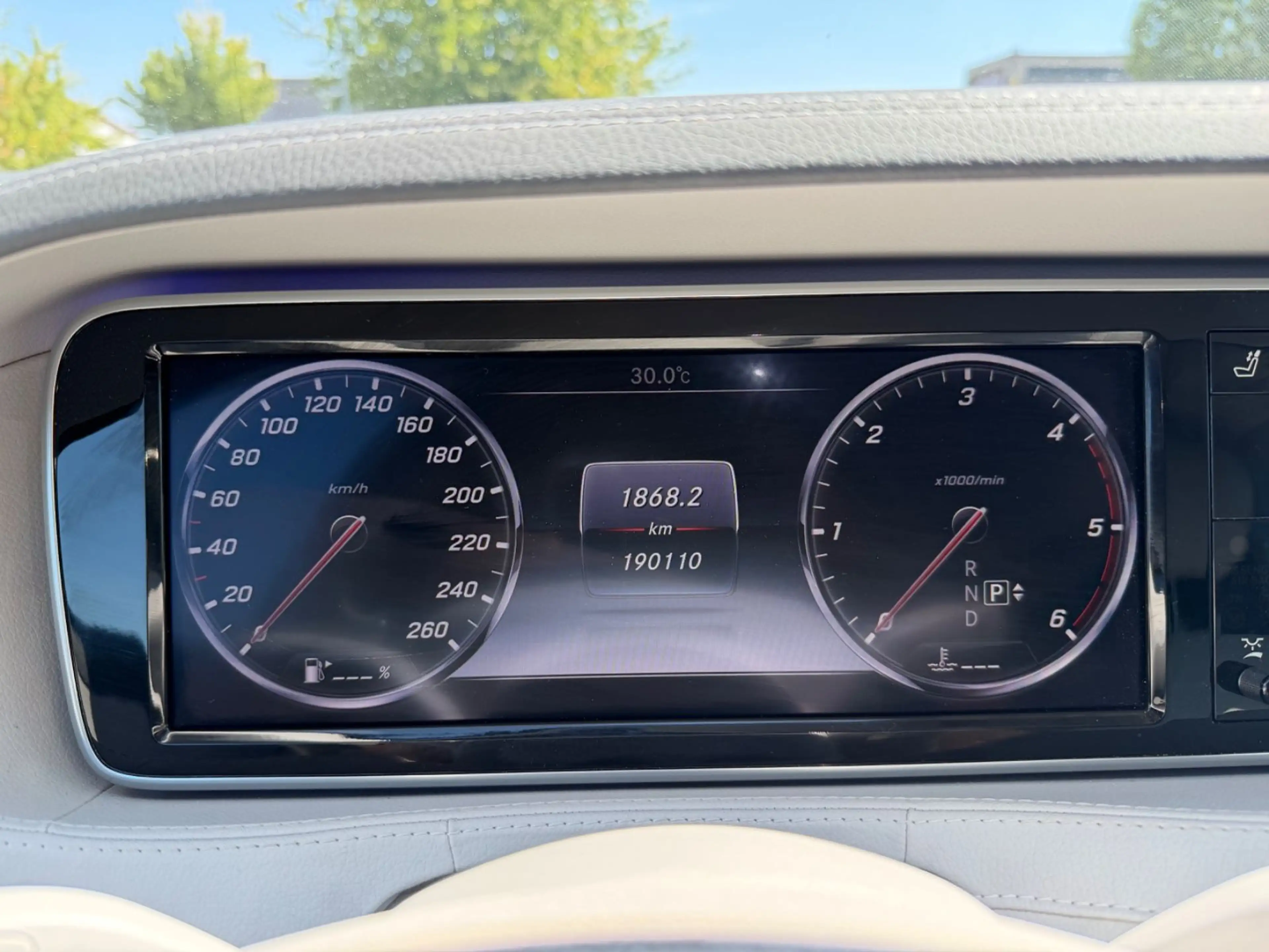 Mercedes-Benz S 350 S Limousine S 350 BlueTec / d — photo 15