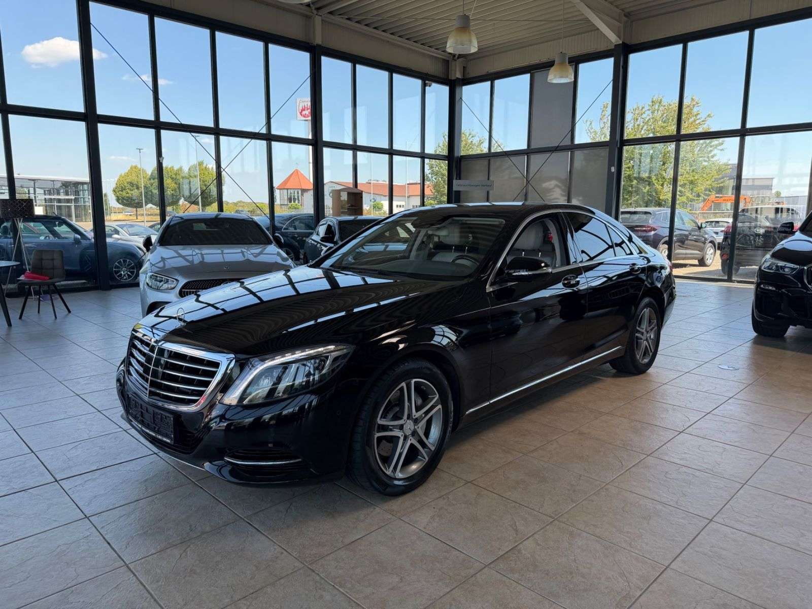 Mercedes-Benz S 350
