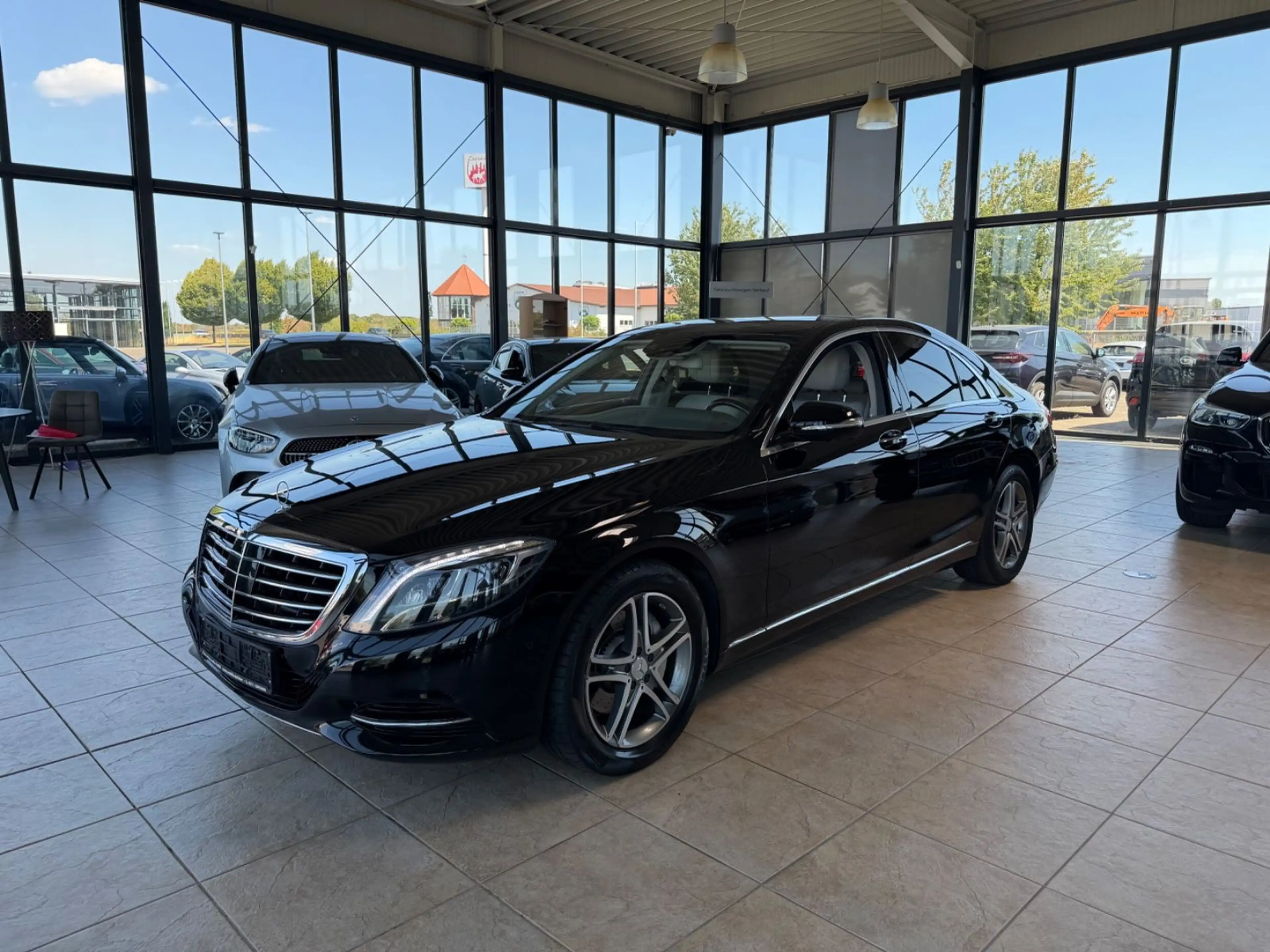 Mercedes-Benz S 350 S Limousine S 350 BlueTec / d