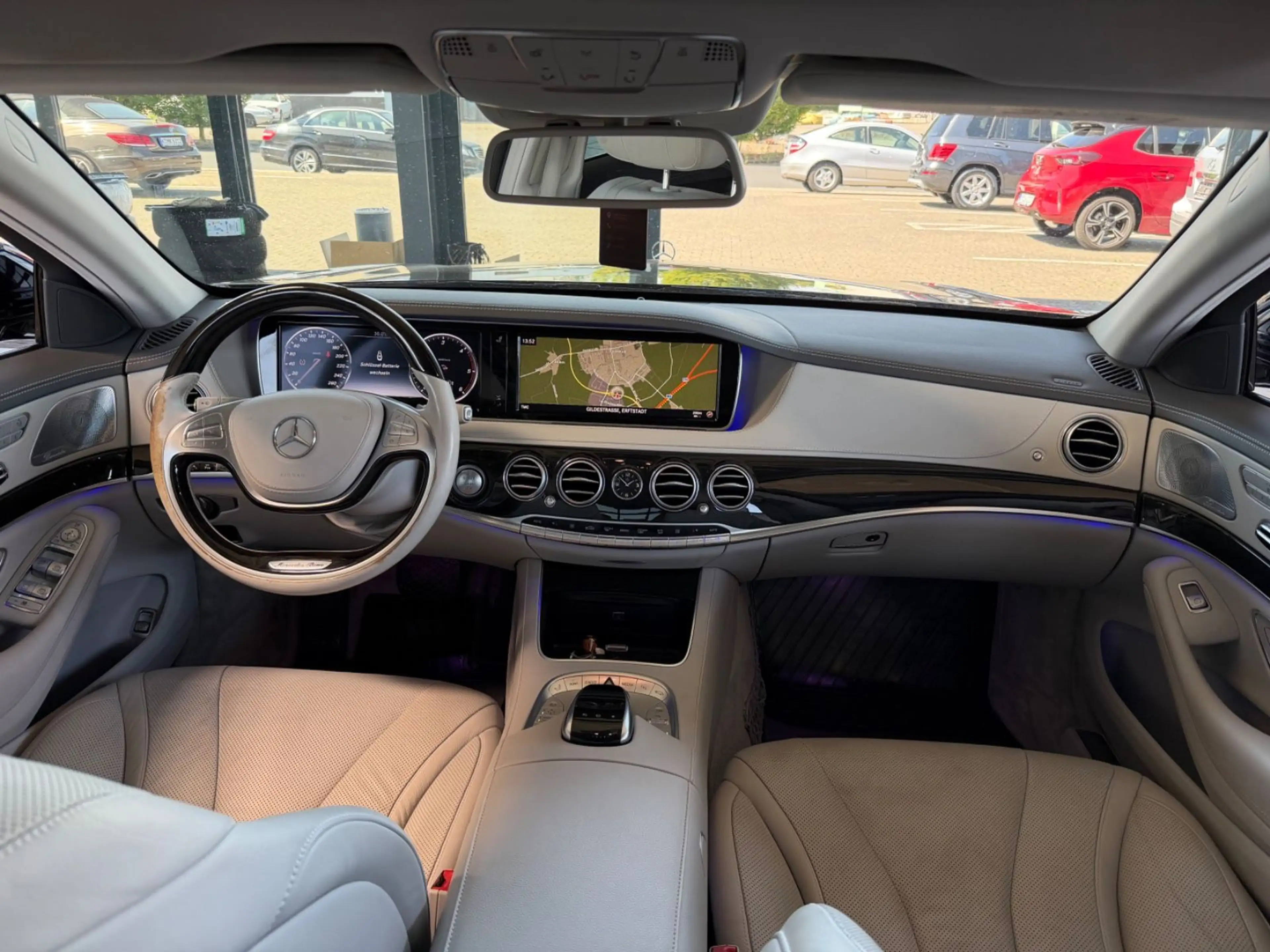 Mercedes-Benz S 350 S Limousine S 350 BlueTec / d — photo 14
