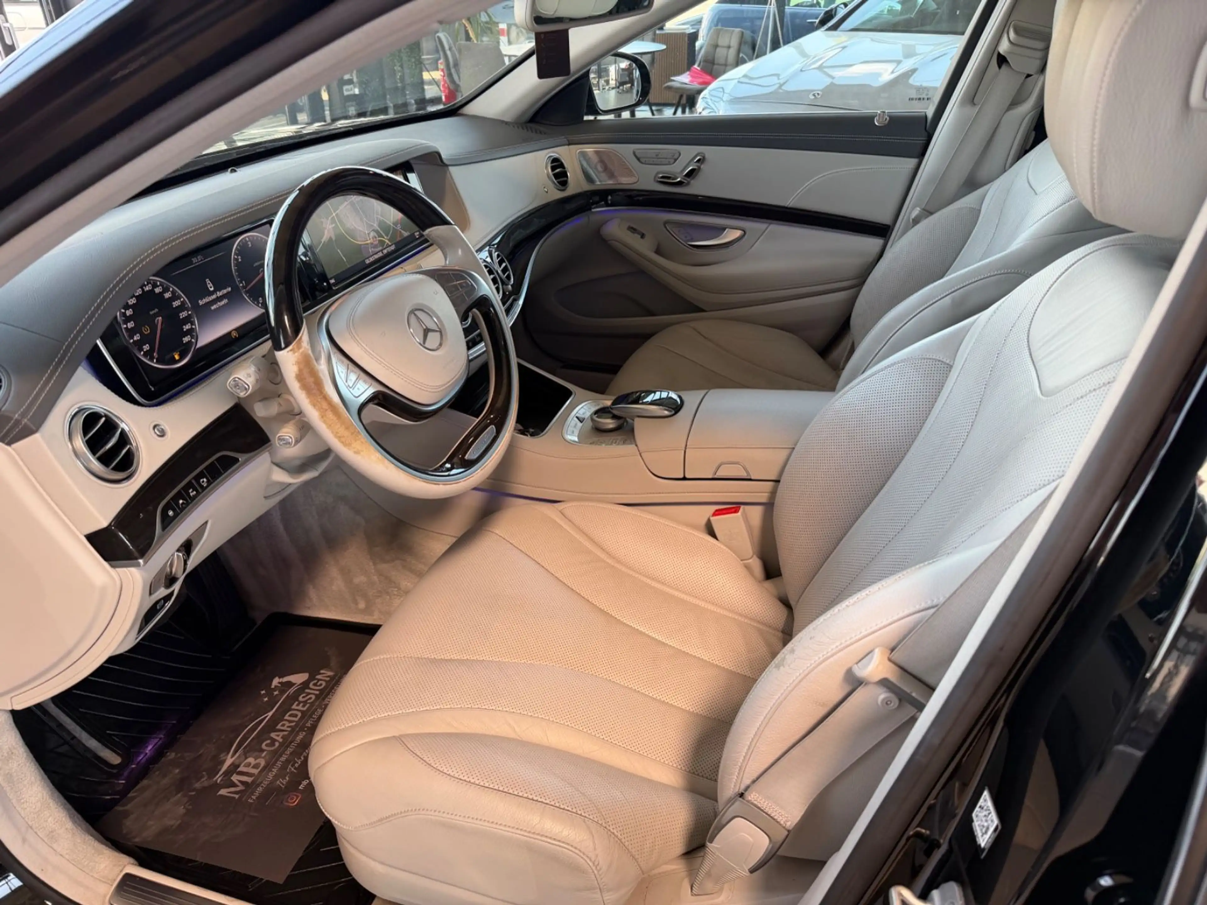 Mercedes-Benz S 350 S Limousine S 350 BlueTec / d — photo 12