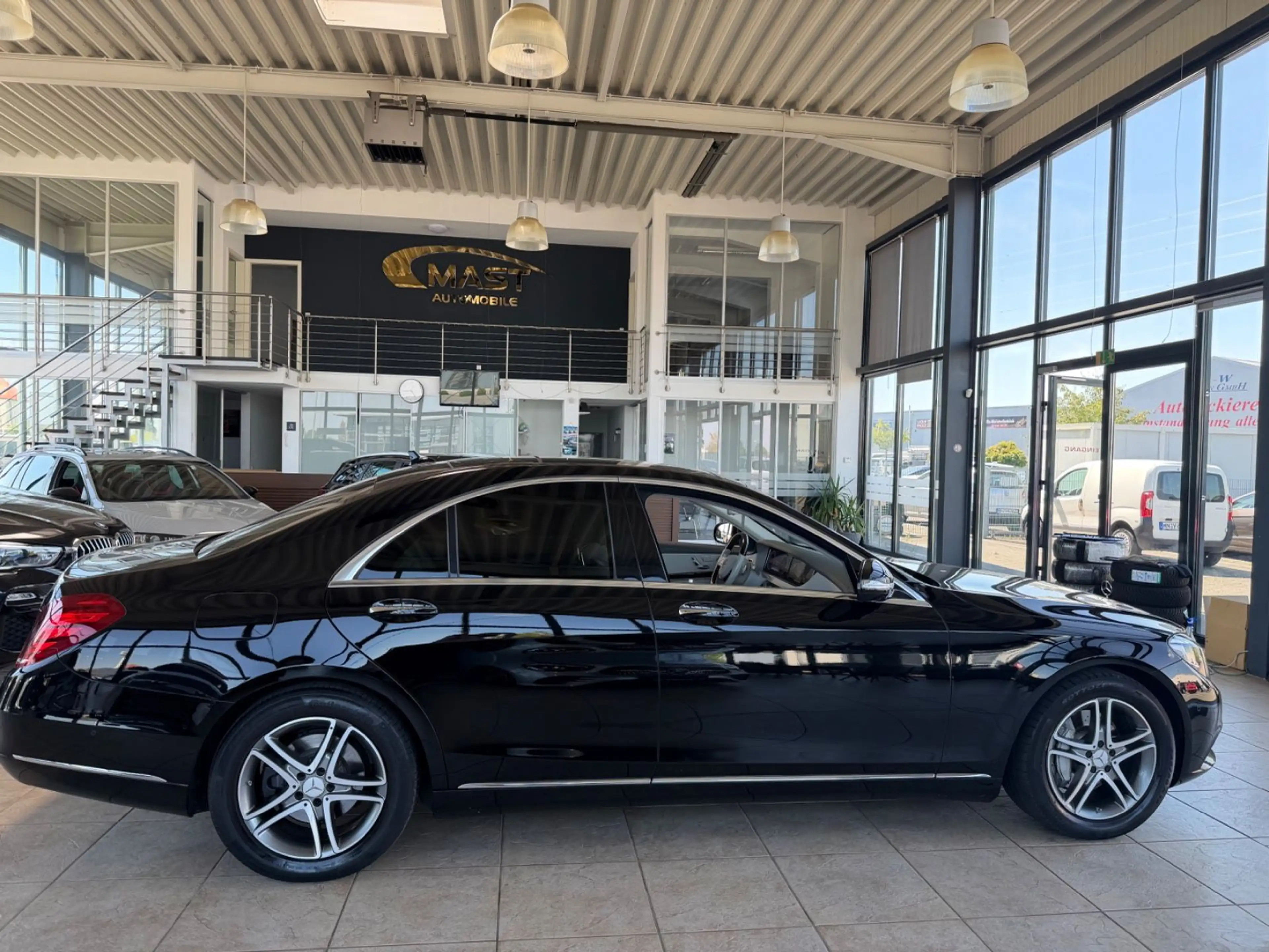 Mercedes-Benz S 350 S Limousine S 350 BlueTec / d — photo 7