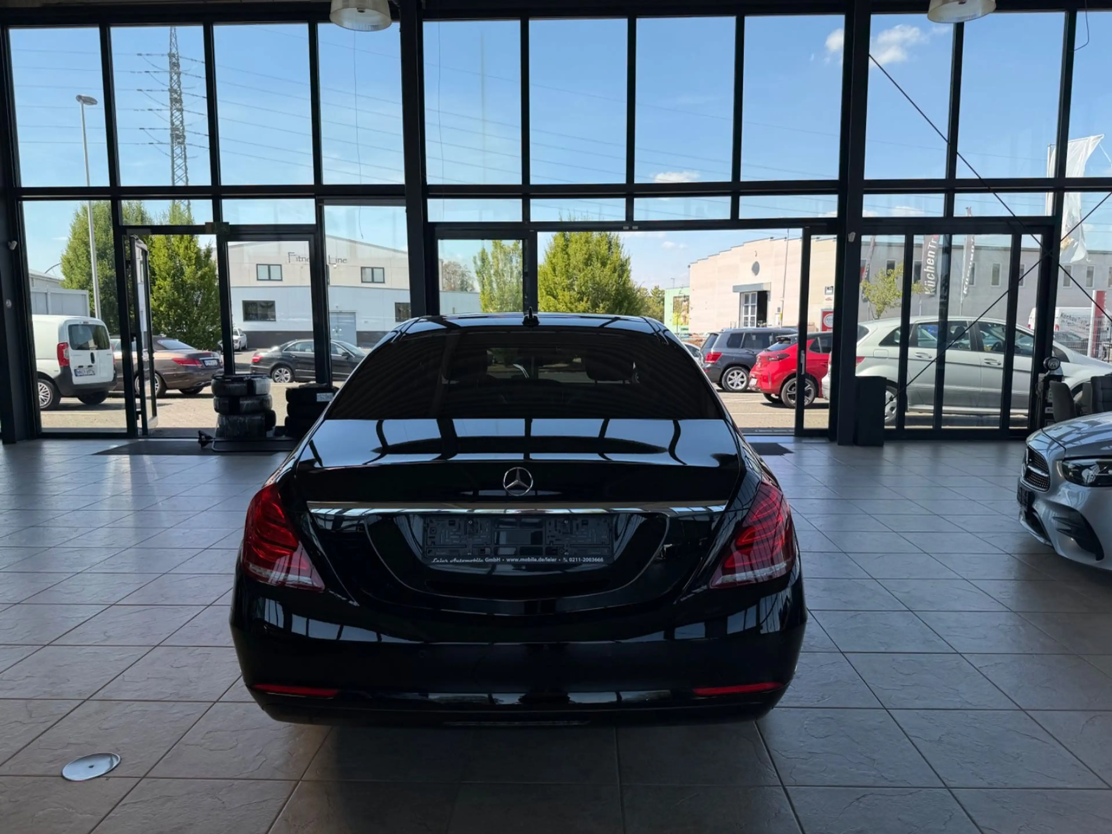 Mercedes-Benz S 350 S Limousine S 350 BlueTec / d — photo 5