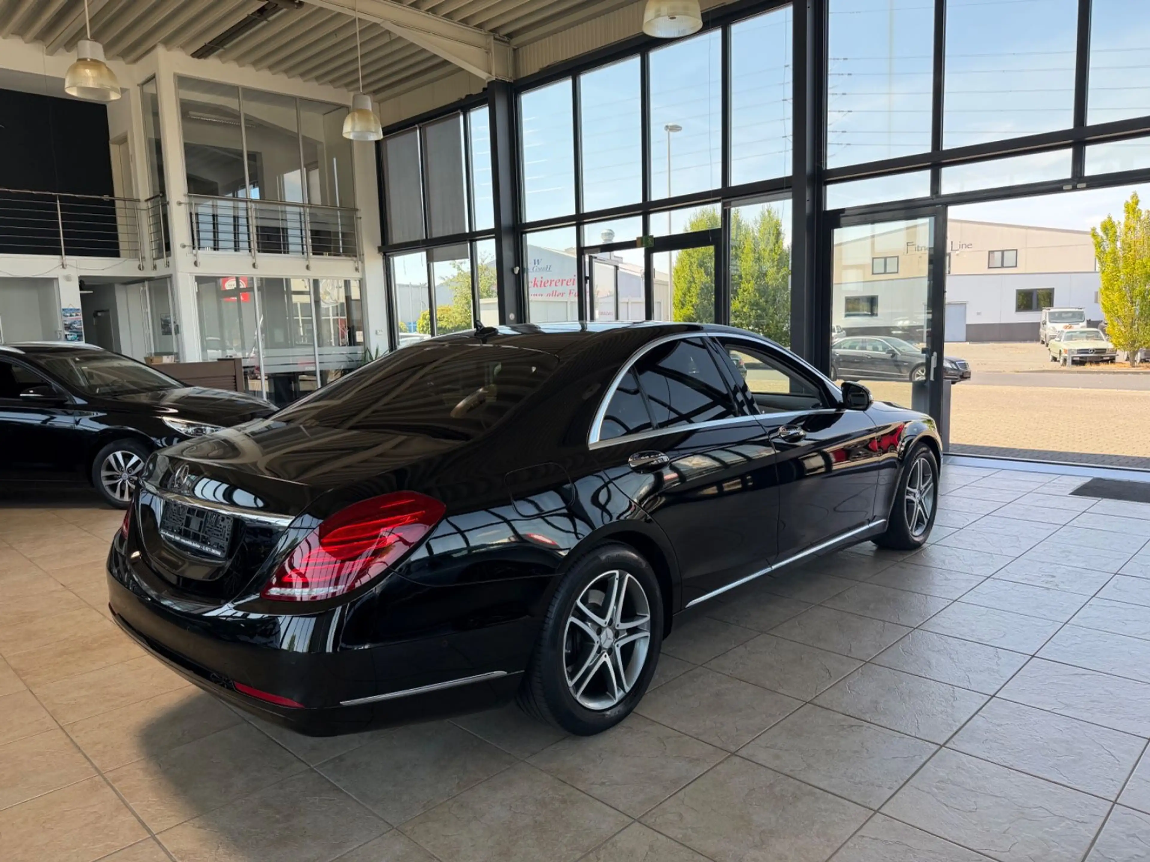 Mercedes-Benz S 350 S Limousine S 350 BlueTec / d — photo 6