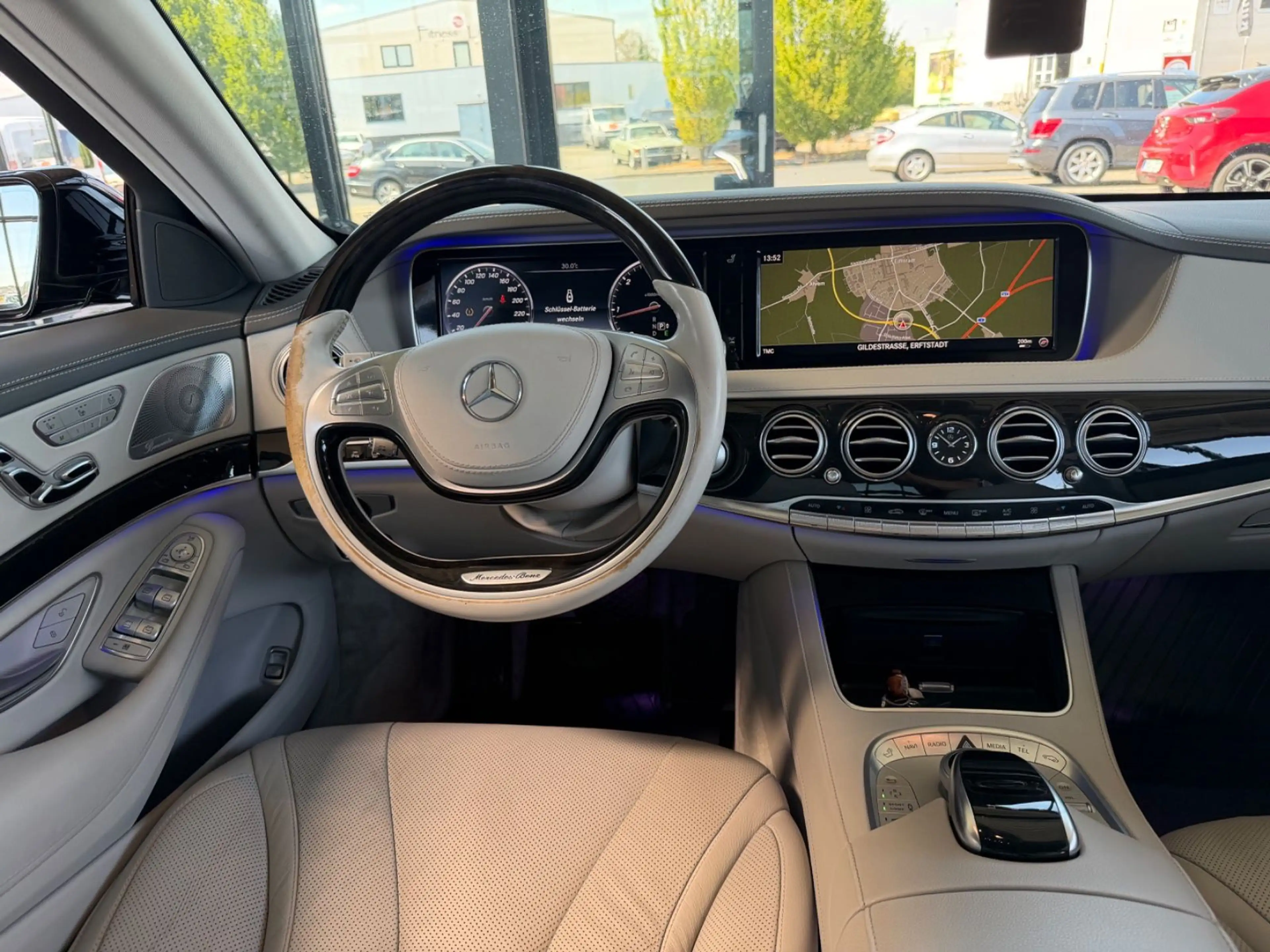 Mercedes-Benz S 350 S Limousine S 350 BlueTec / d — photo 13