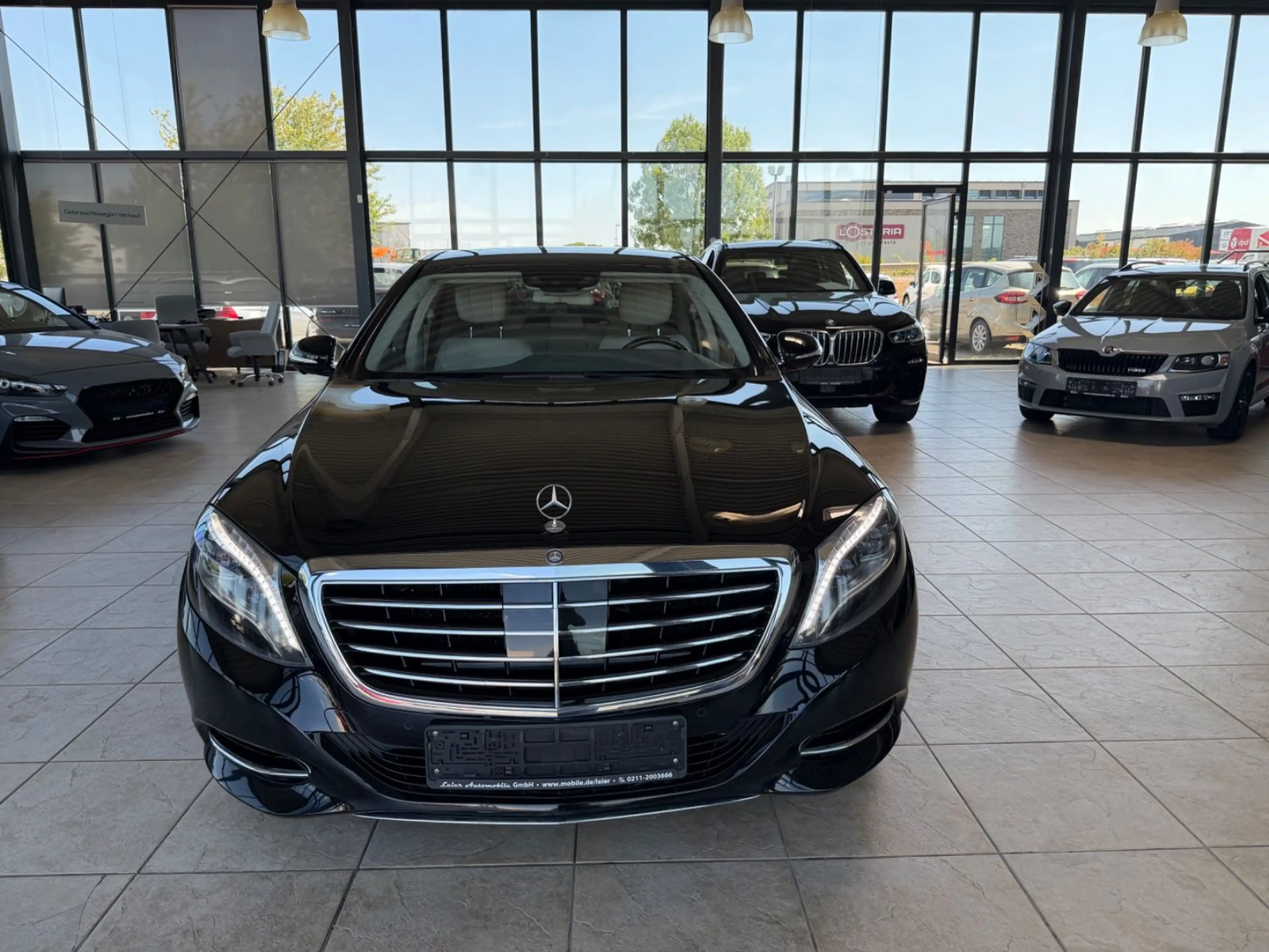 Mercedes-Benz S 350 S Limousine S 350 BlueTec / d — photo 2