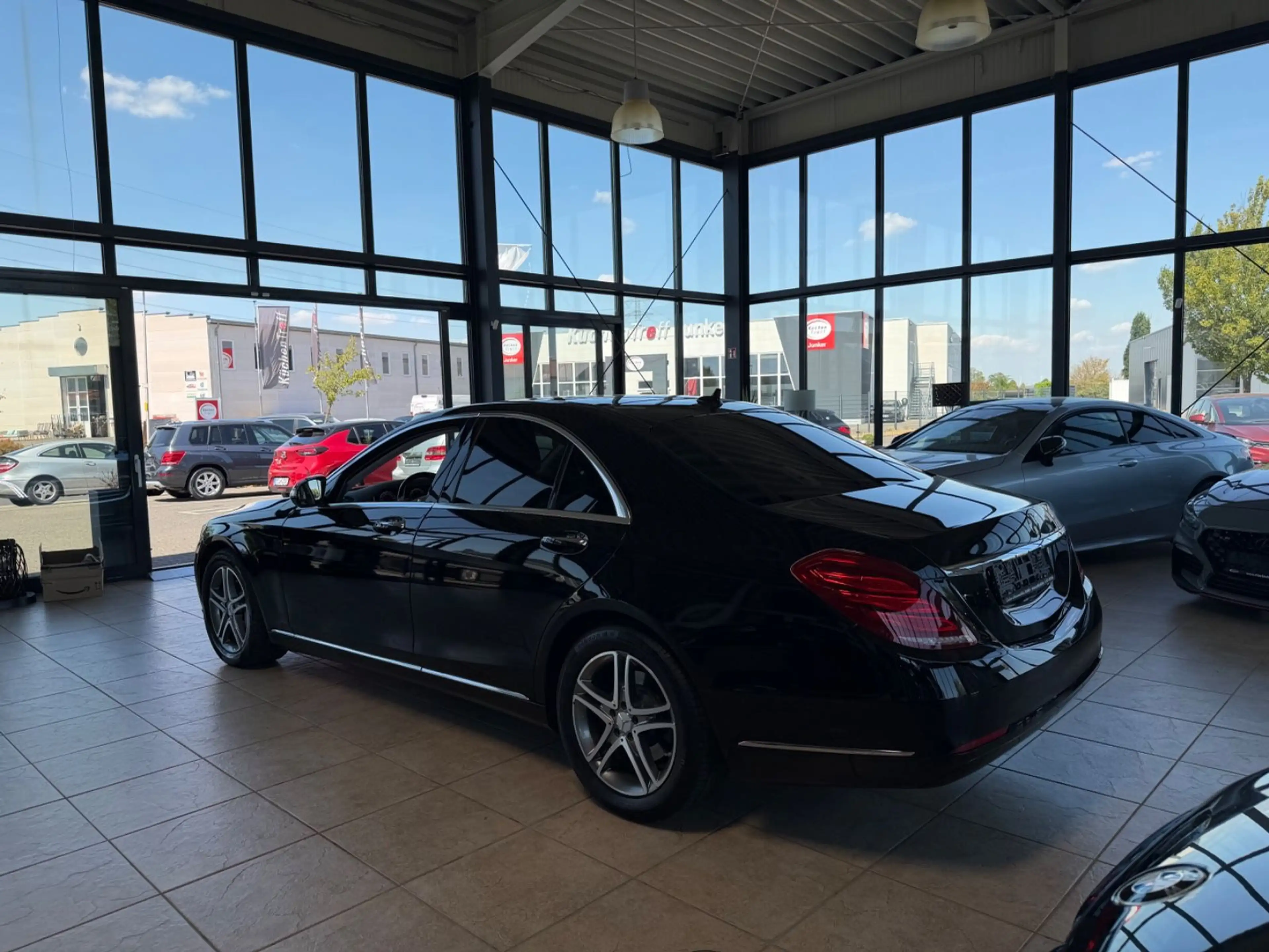 Mercedes-Benz S 350 S Limousine S 350 BlueTec / d — photo 4