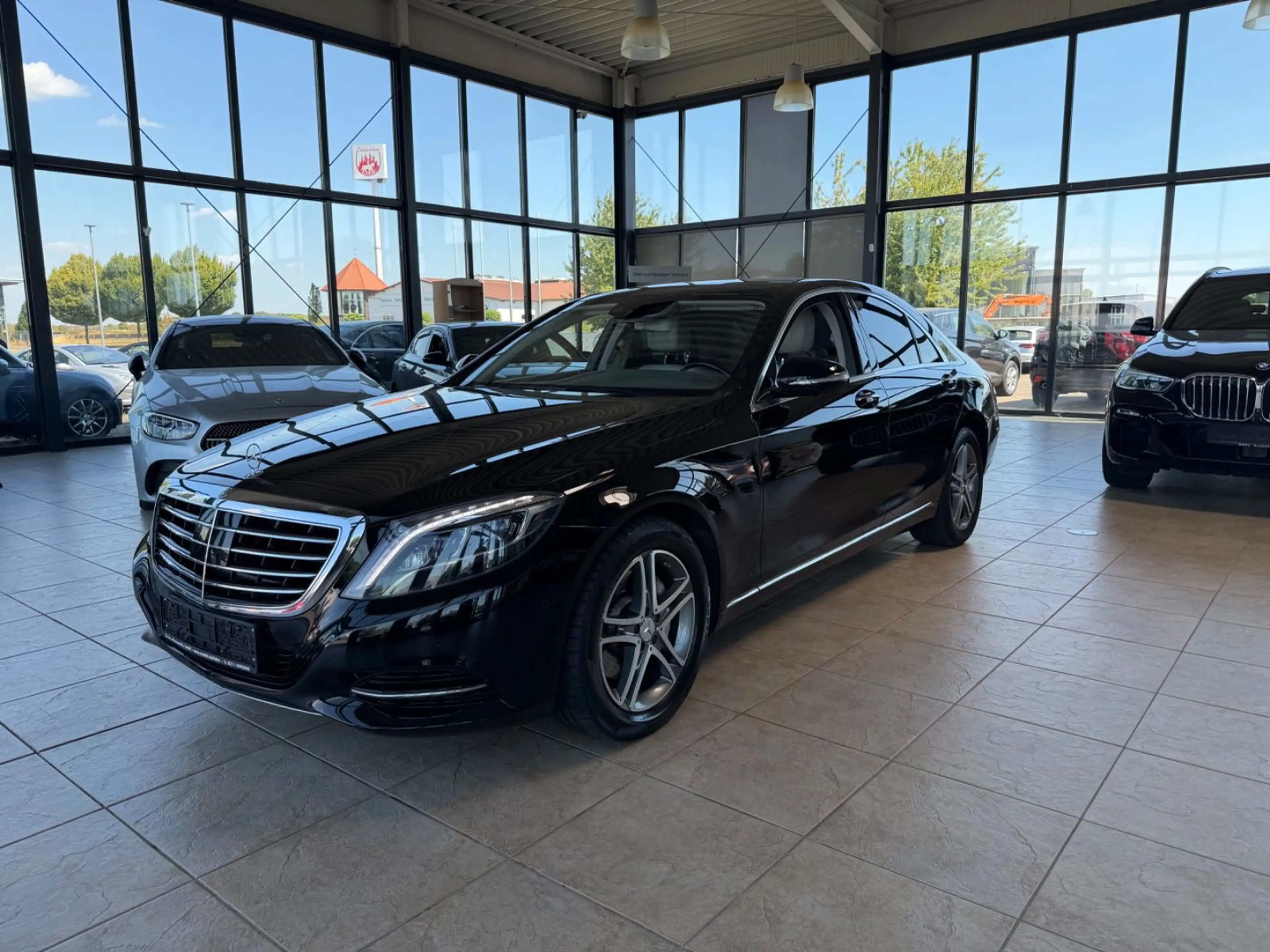 Mercedes-Benz S 350 S Limousine S 350 BlueTec / d — photo 10