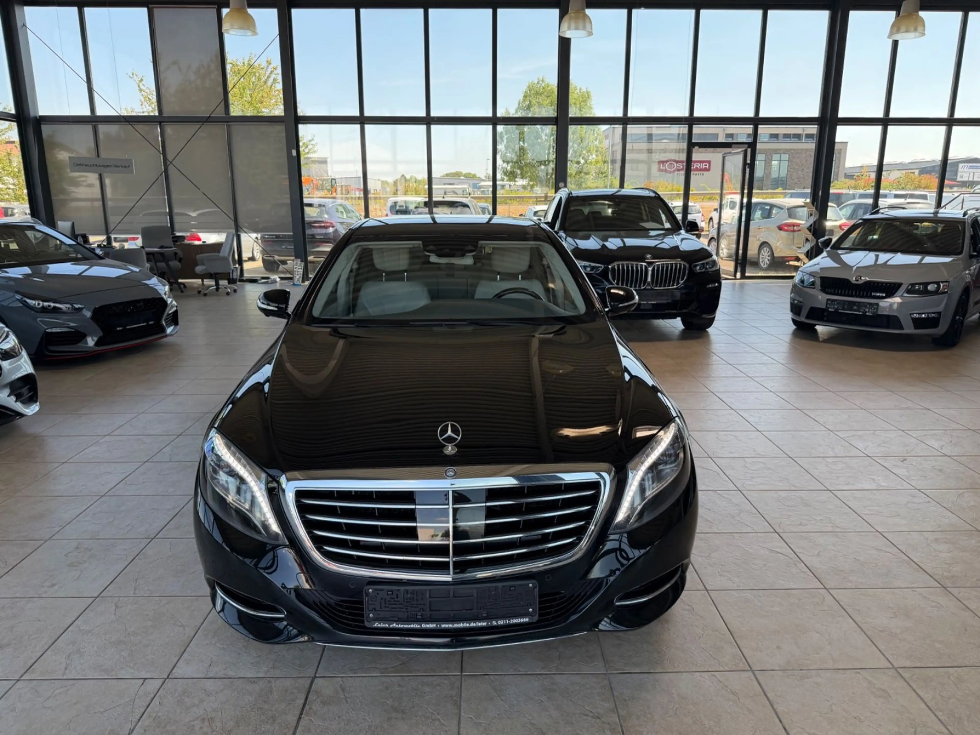 Mercedes-Benz S 350 S Limousine S 350 BlueTec / d — photo 9