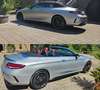 Mercedes-Benz C 43 AMG S Cabrio Gp Ed 4x4 Camera Navi Touch Led Burmester Stříbrná - thumbnail 2