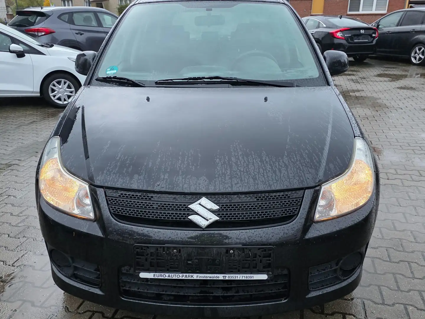 Suzuki SX4 Streetline Club - 2
