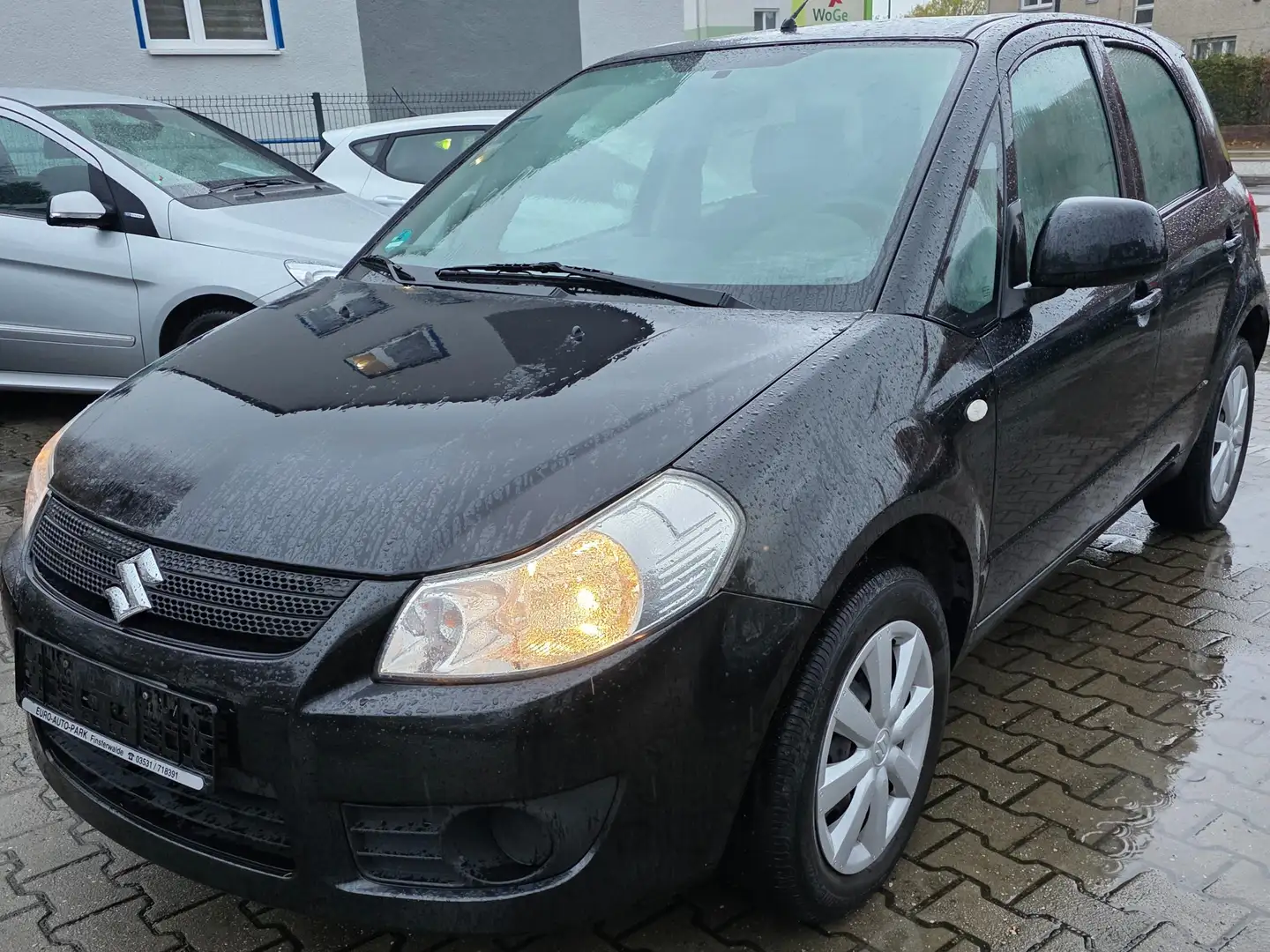 Suzuki SX4 Streetline Club - 1