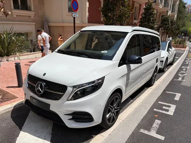 Mercedes-Benz Marco Polo