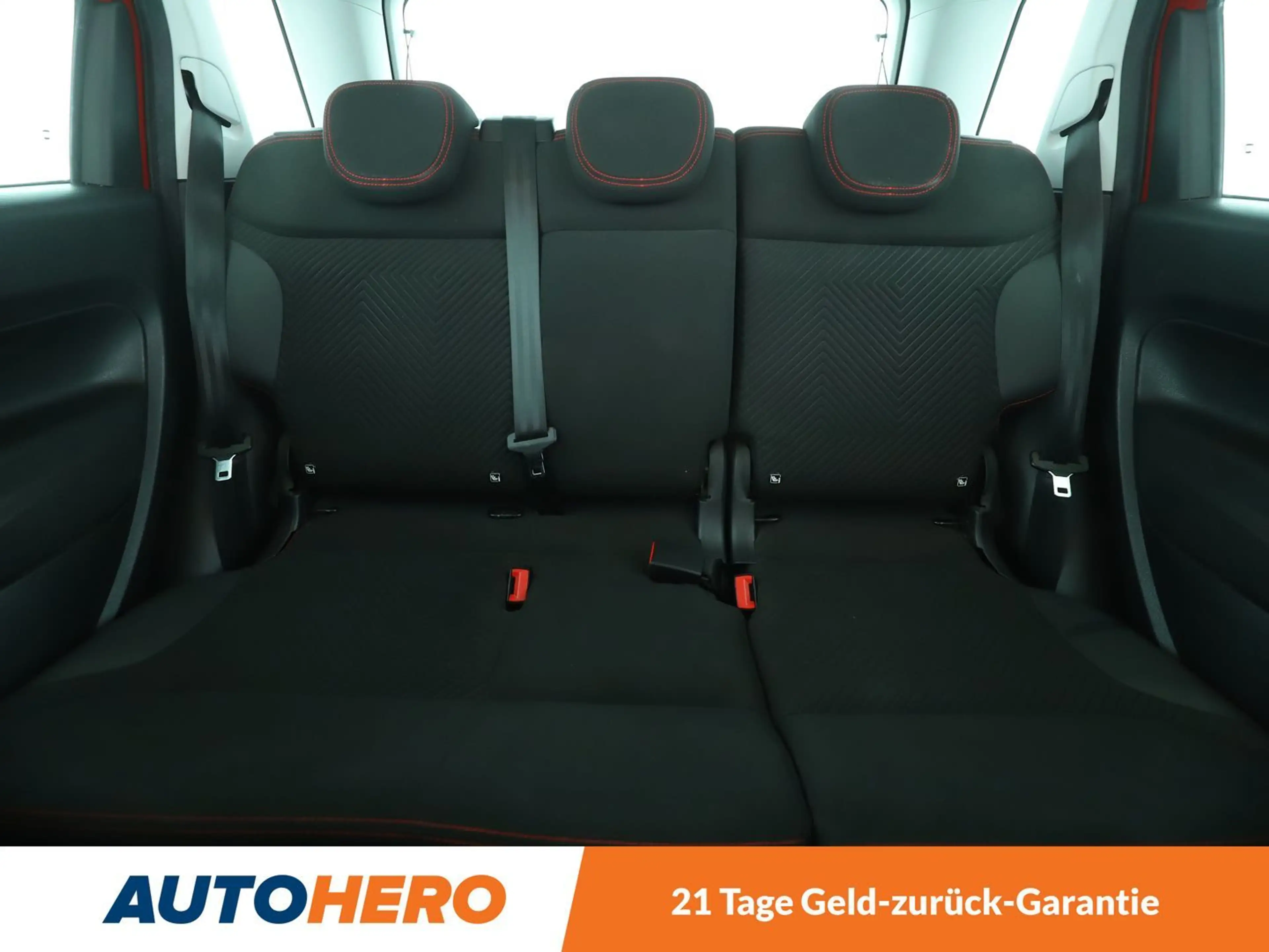 Fiat 500L 1.6 JTDM Sport *NAVI*CAM*SHZ*TEMPO*ALU* — photo 15