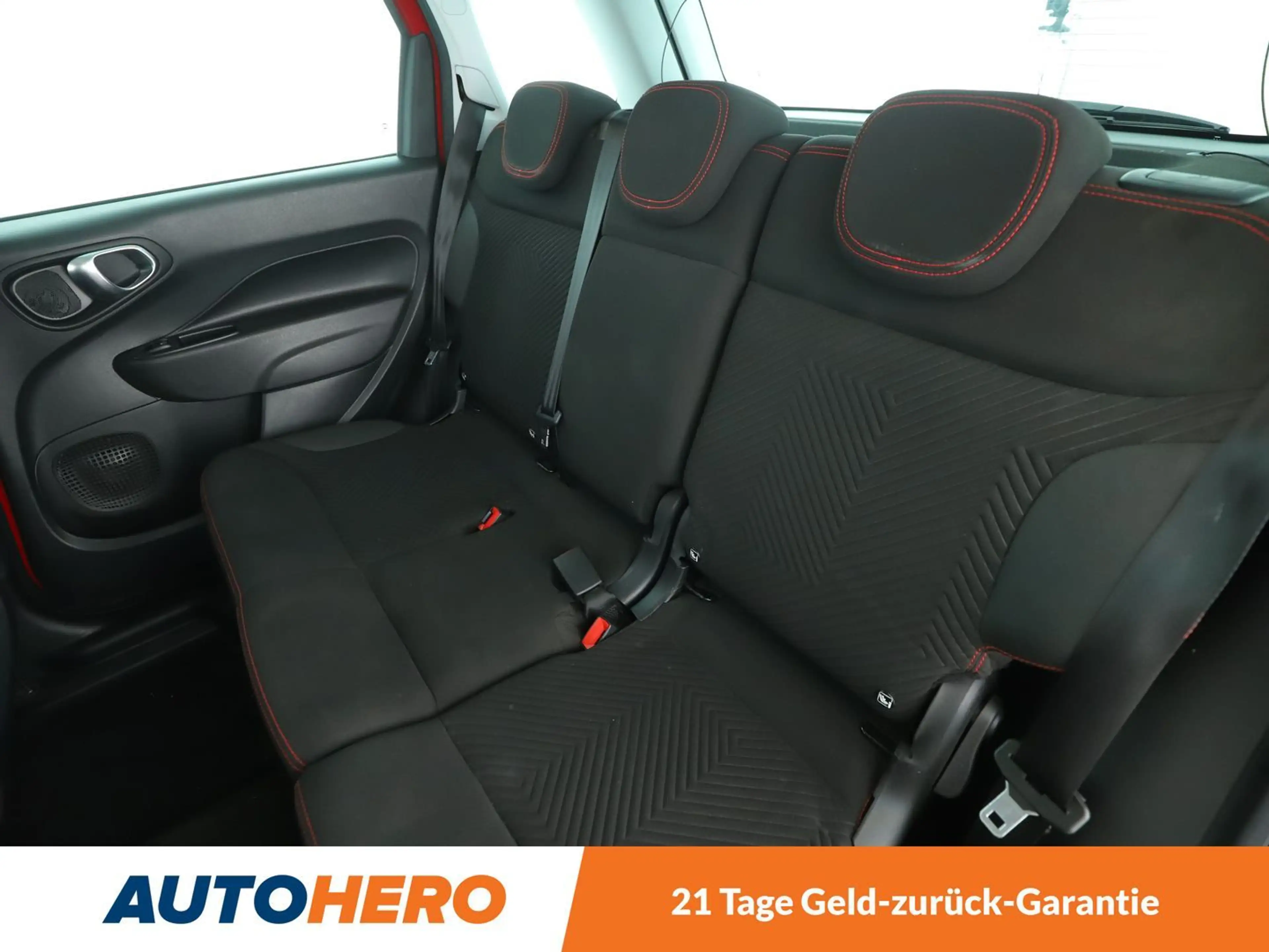 Fiat 500L 1.6 JTDM Sport *NAVI*CAM*SHZ*TEMPO*ALU* — photo 14