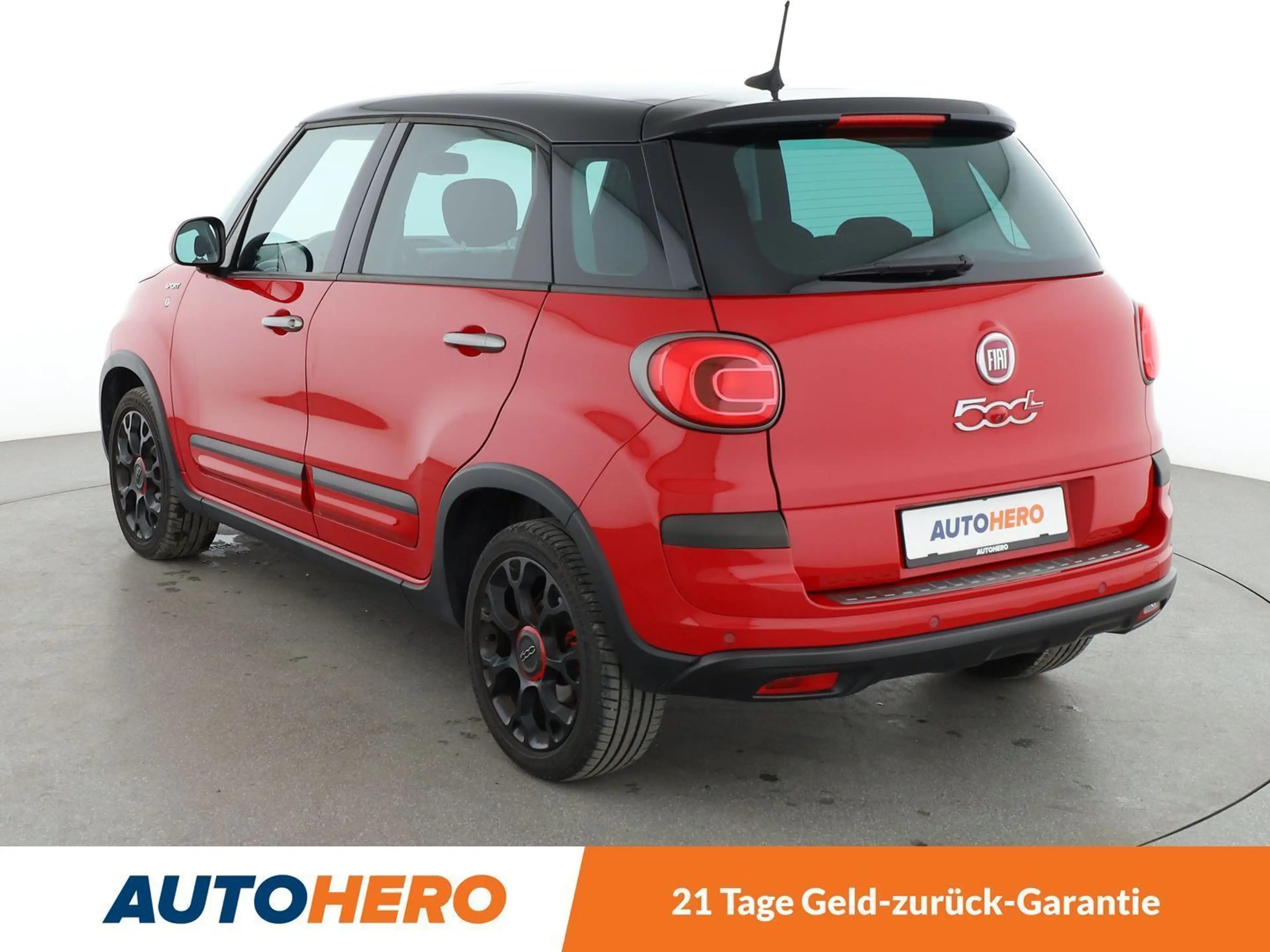 Fiat 500L 1.6 JTDM Sport *NAVI*CAM*SHZ*TEMPO*ALU* — photo 4