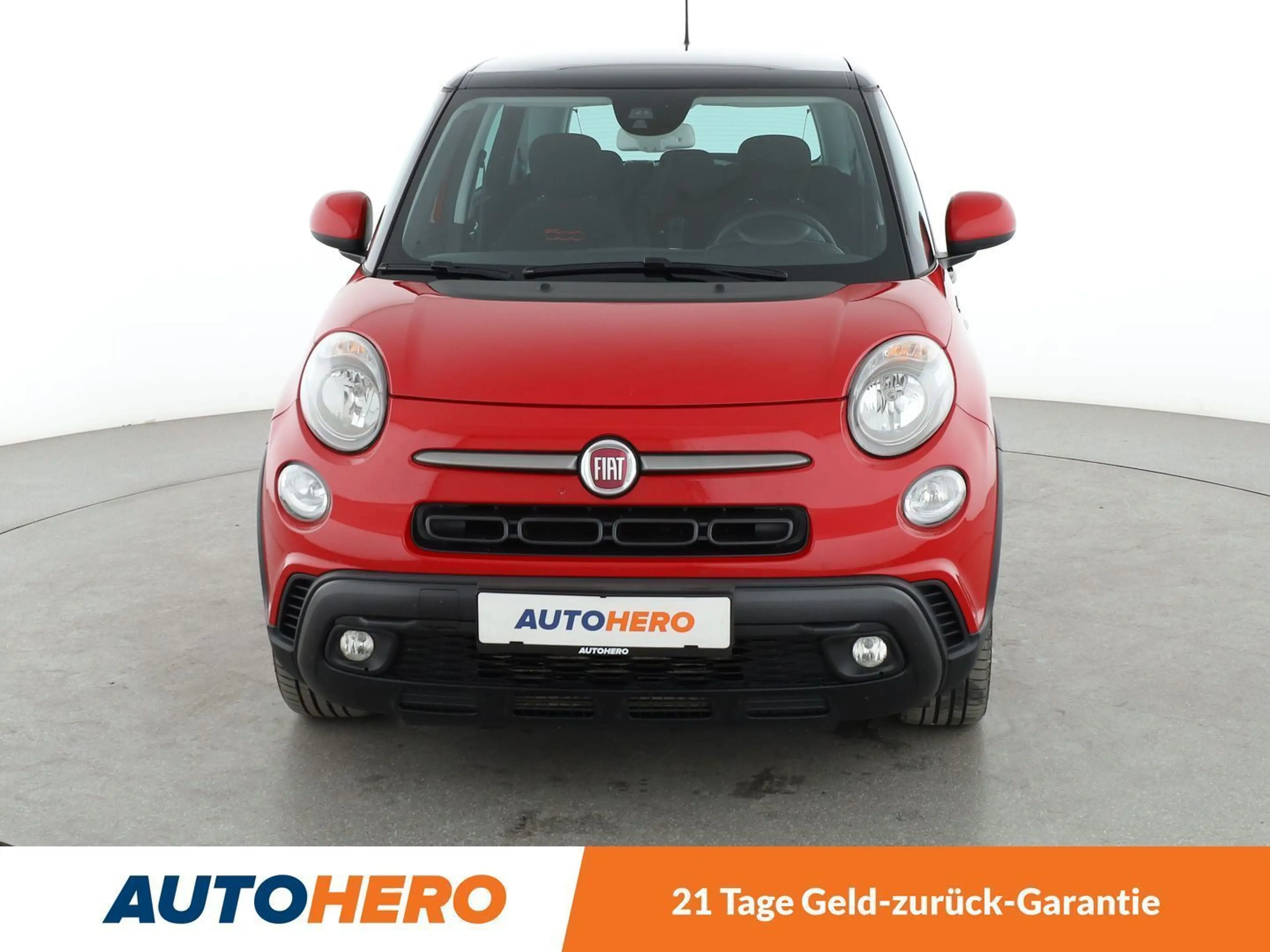 Fiat 500L 1.6 JTDM Sport *NAVI*CAM*SHZ*TEMPO*ALU* — photo 9