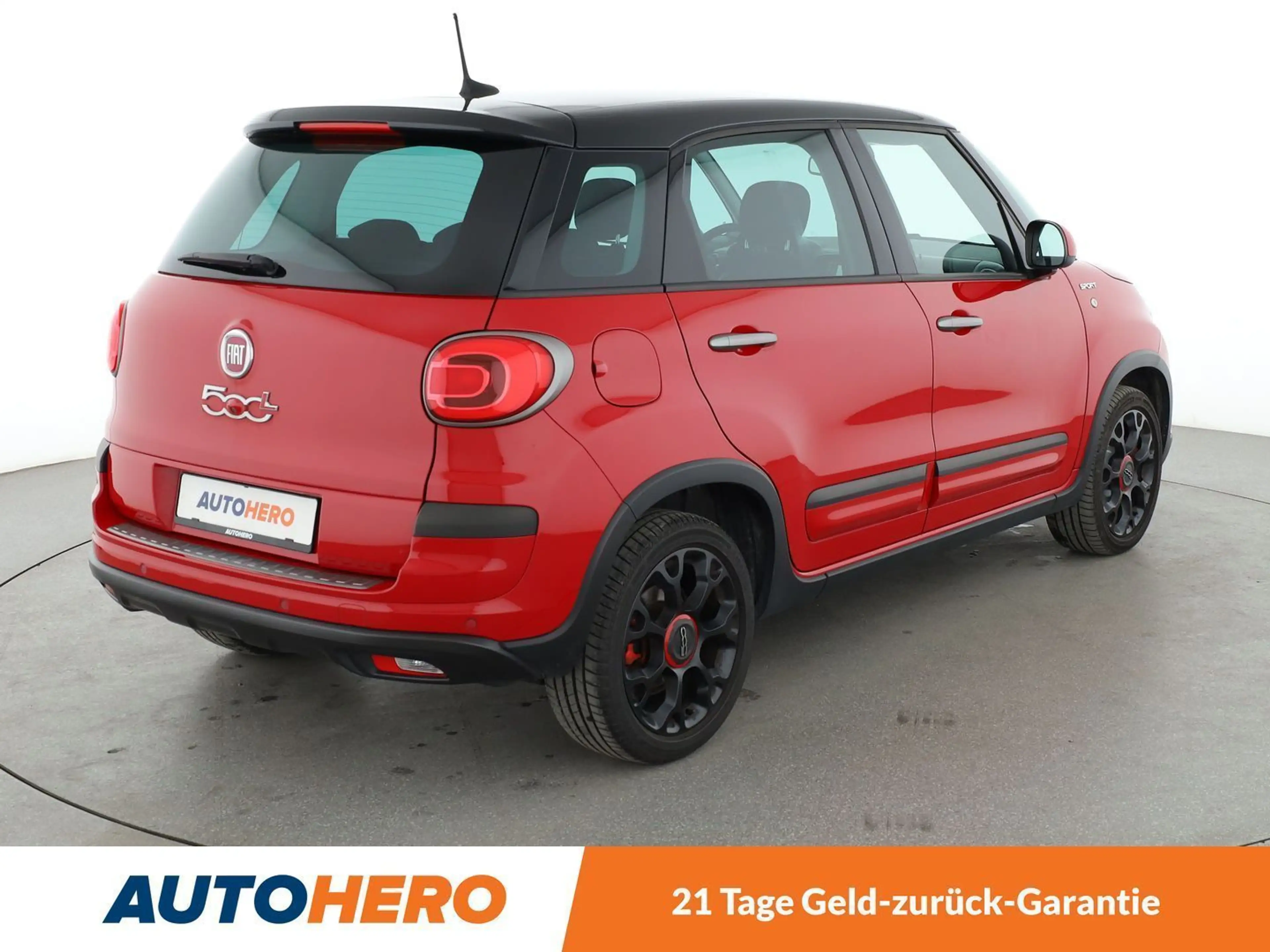 Fiat 500L 1.6 JTDM Sport *NAVI*CAM*SHZ*TEMPO*ALU* — photo 6