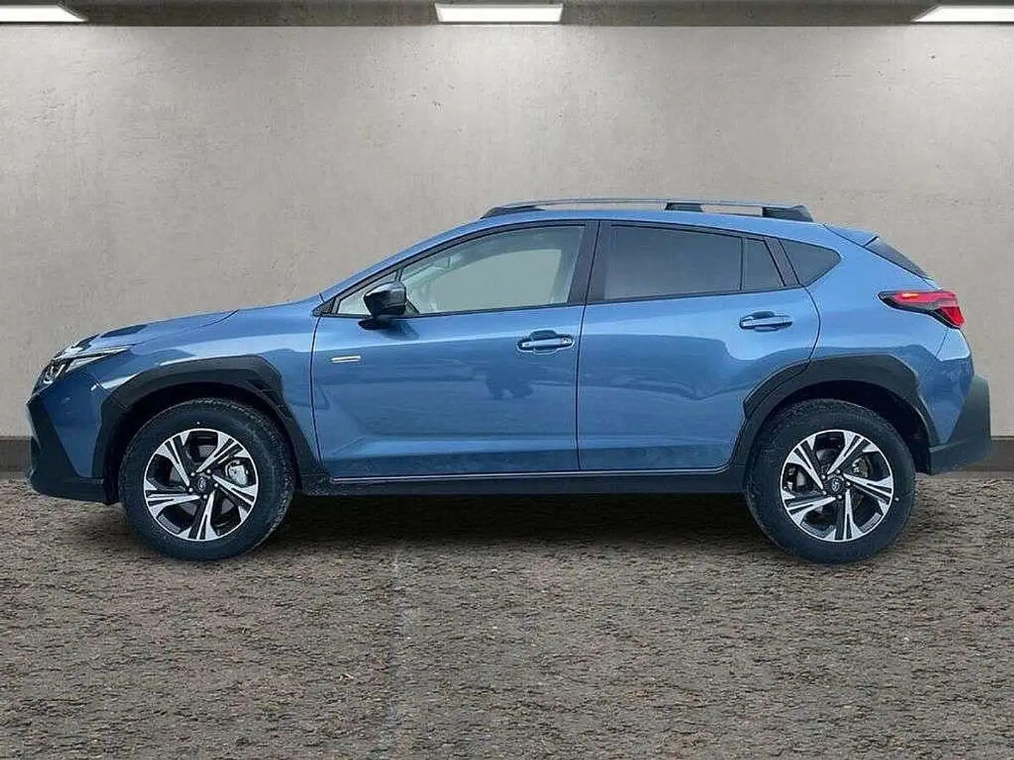 Subaru Crosstrek 2,0i e-Boxer HEV CVT Style Allrad Aut. Blau - 2
