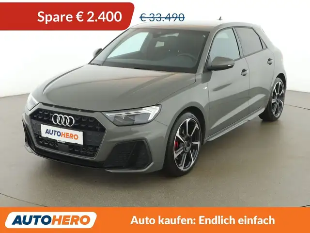 Audi 40 TFSI S line Aut. *LED*ACC*SPUR*CAM*SONOS*NAVI*