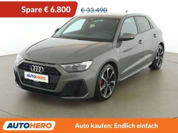 40 TFSI S line Aut. *LED*ACC*SPUR*CAM*SONOS*NAVI*