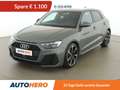 Audi A1 40 TFSI S line Aut. *LED*ACC*SPUR*CAM*SONOS*NAVI* Grau - thumbnail 1