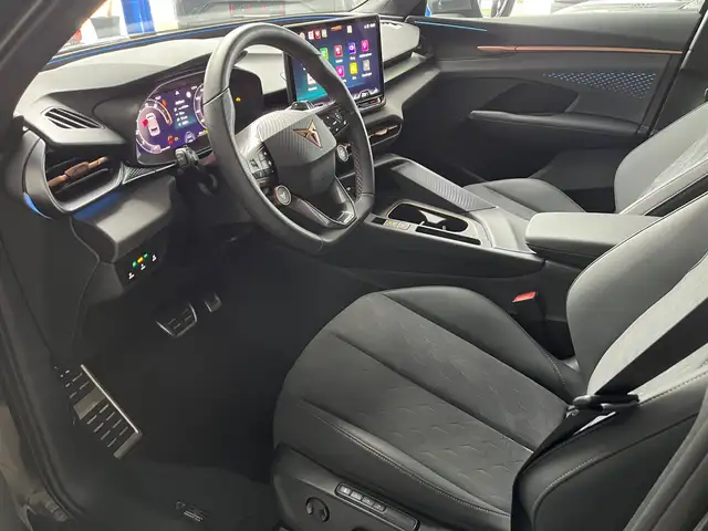 CUPRA Terramar 1.5 eTSI Dynamic+Edge+TopView+Side-Ass.
