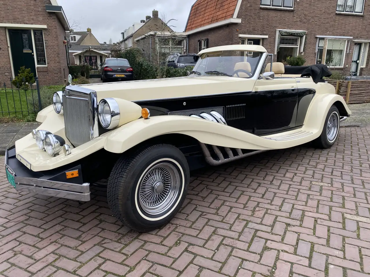 Clenet Serie 2 Volledig Belastingvrij !!!! Volledig Belas, foto 7