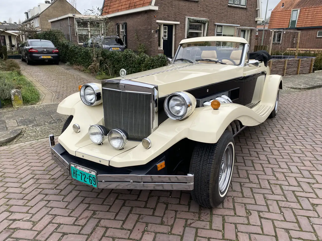 Clenet Serie 2 Volledig Belastingvrij !!!! Volledig Belas, foto 6