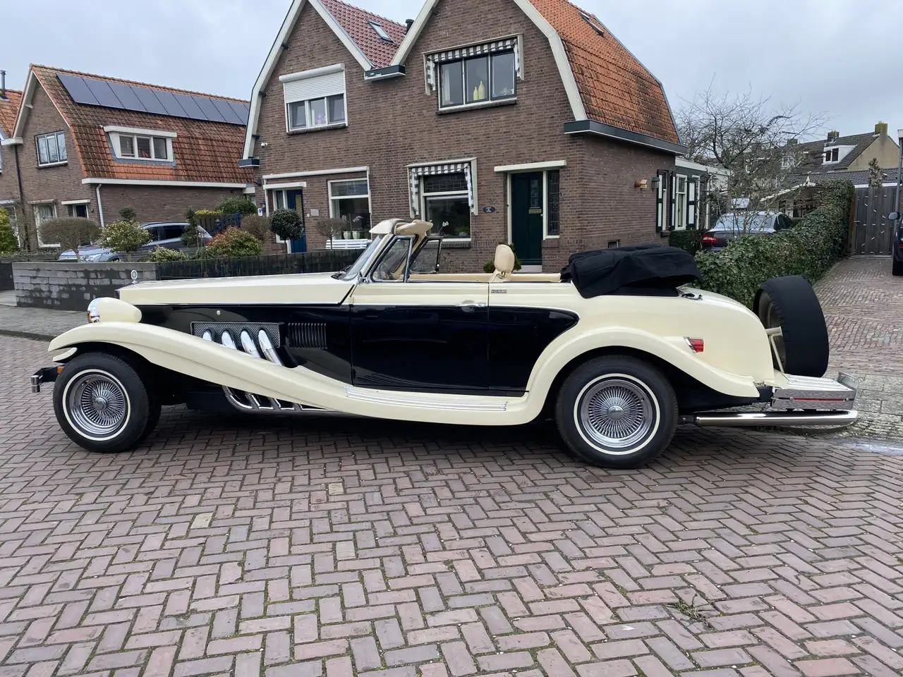Clenet Serie 2 Volledig Belastingvrij !!!! Volledig Belas, foto 12