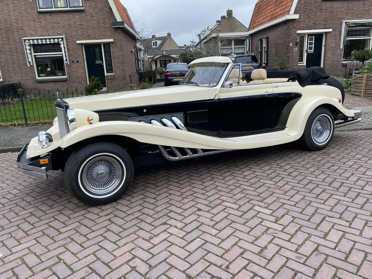 Clenet Serie 2 Volledig Belastingvrij !!!! Volledig Belas, foto 8
