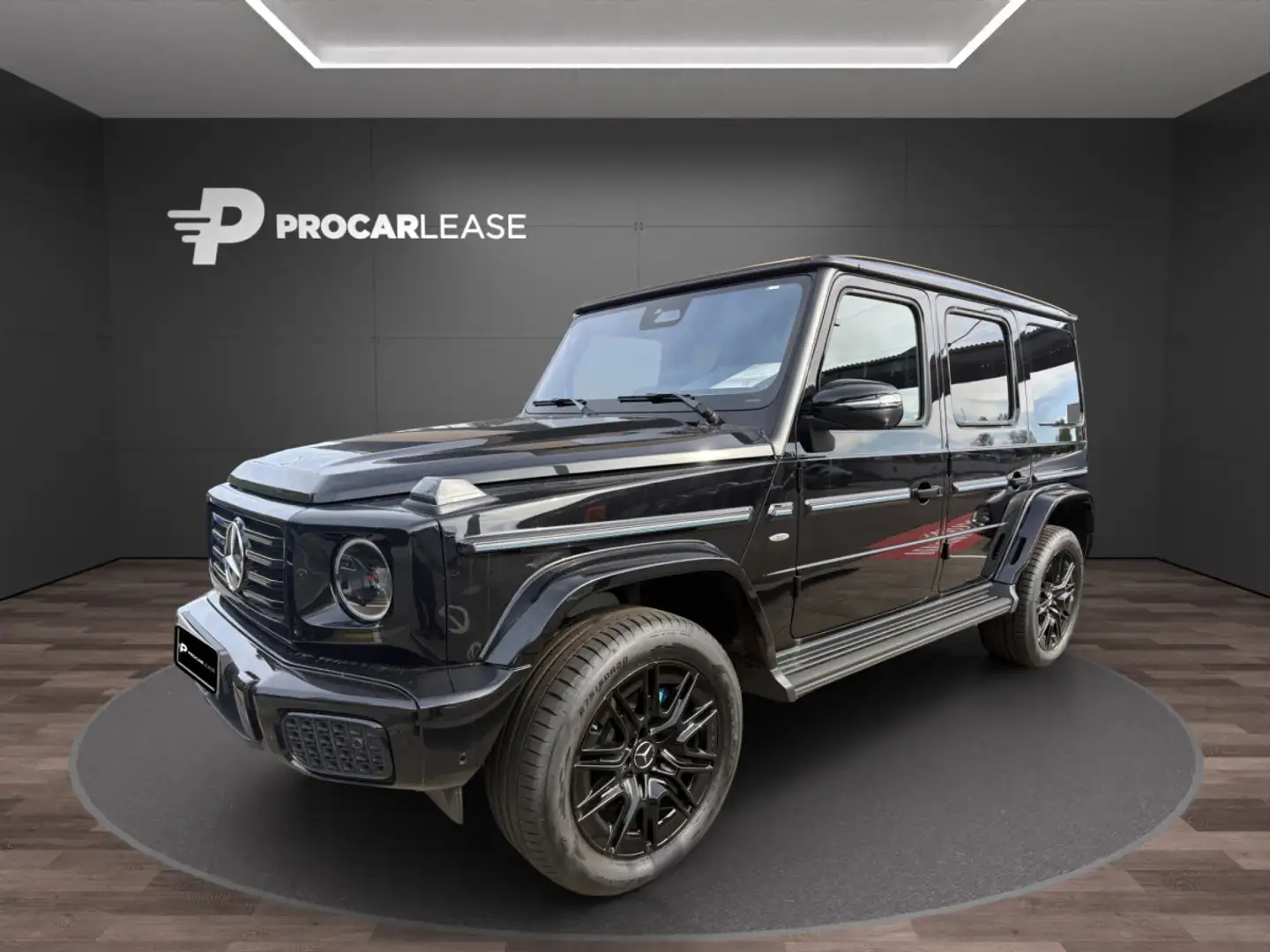 Mercedes-Benz G 580 EQ /EDITION ONE/ CARBON/ WINTER PACK/ Noir - 1