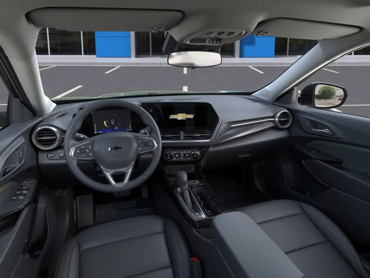 Chevrolet Trax fotografie Chevrolet Trax