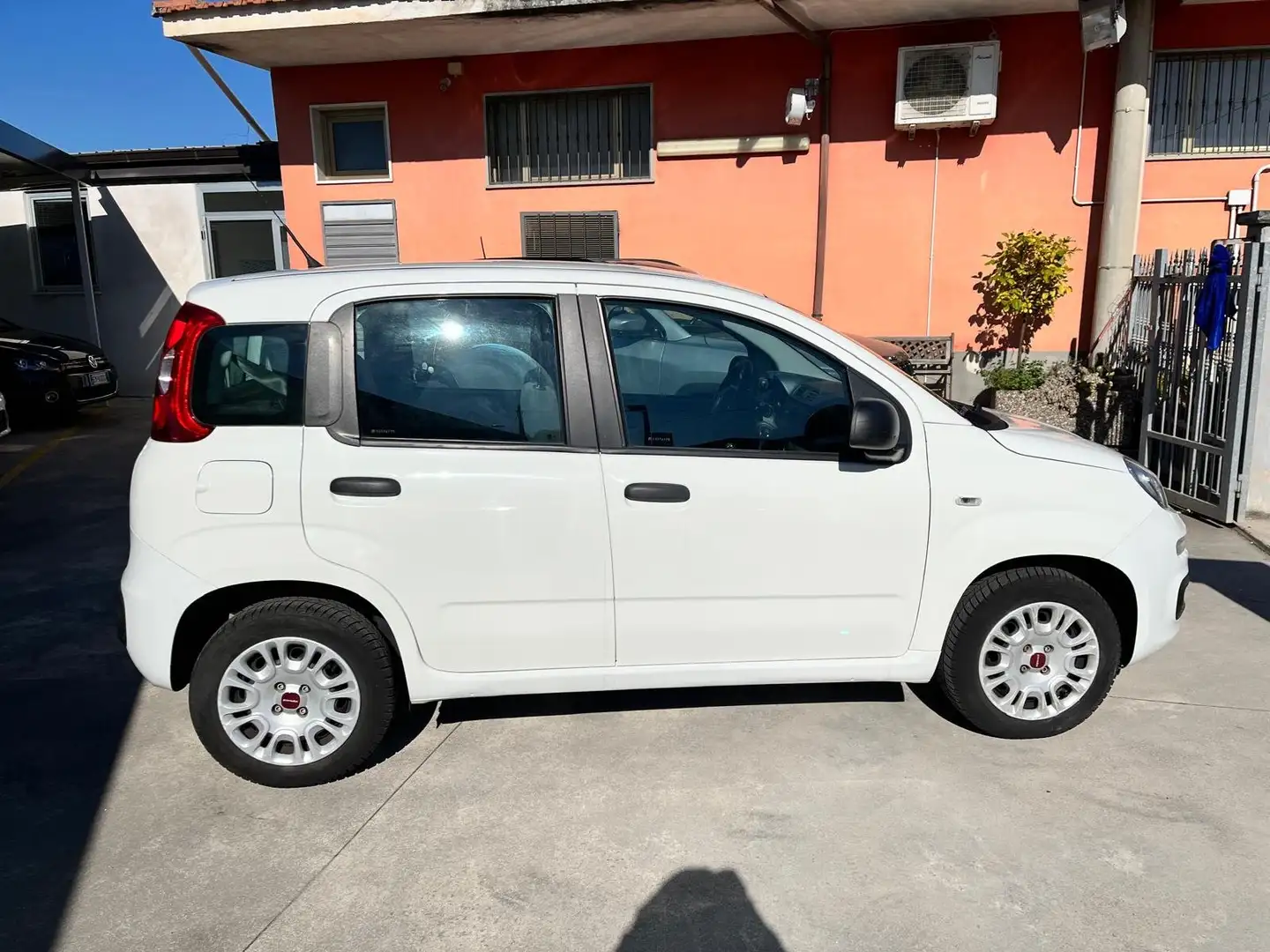 Fiat Panda Panda 1.2 Easy s Bianco - 2
