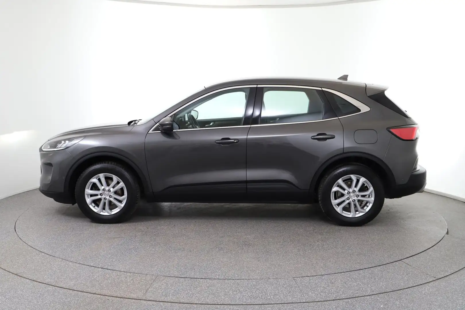Ford Kuga Titanium Grau - 2