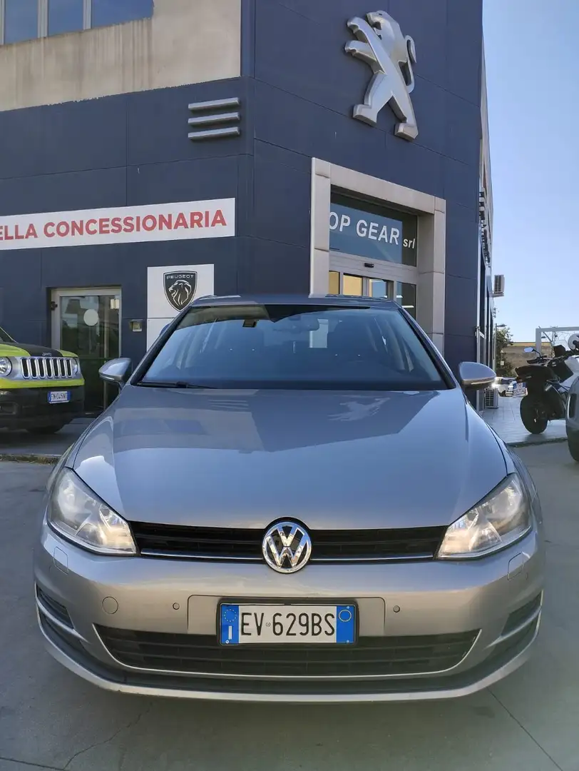 Volkswagen Golf Golf 5p 1.2 tsi Comfortline Grigio - 2