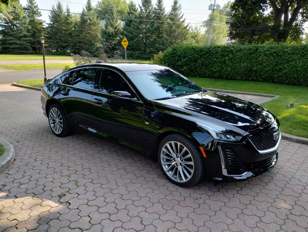2022 Cadillac CT5