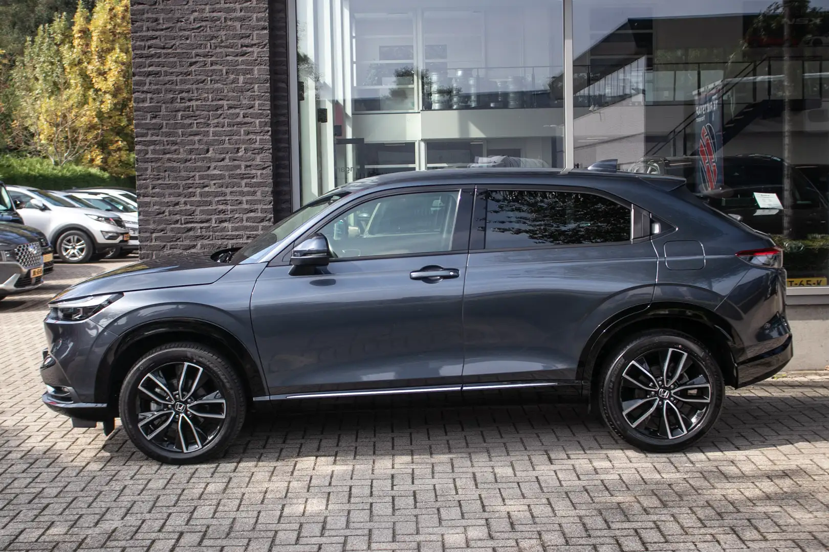 Honda HR-V 1.5 e:HEV Advance - Honda Sensing | Apple cp/Andro Grau - 2