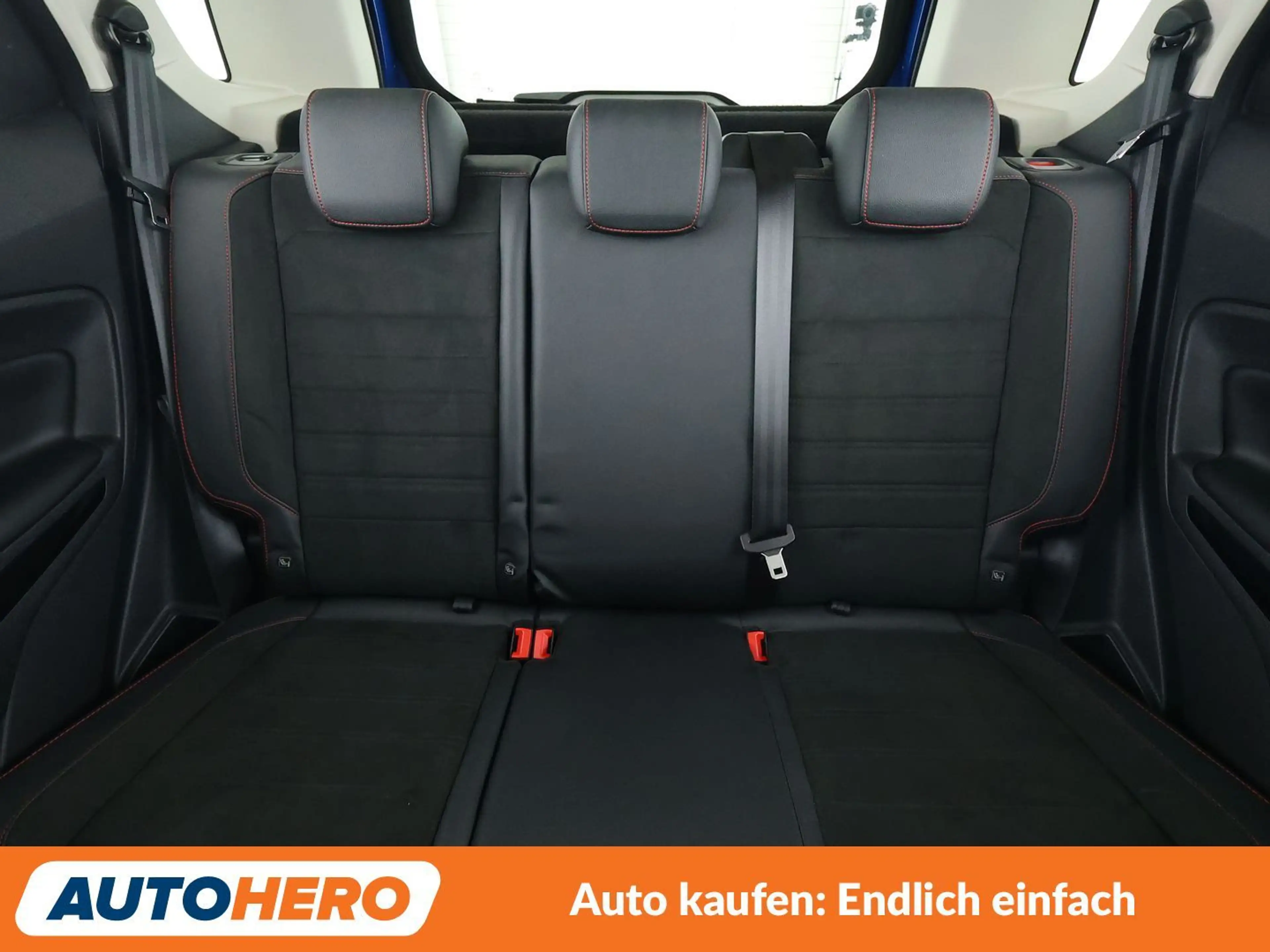Ford EcoSport 1.0 EcoBoost ST-Line Aut*NAVI*TEMPO*CAM*PDC*SHZ* — photo 15