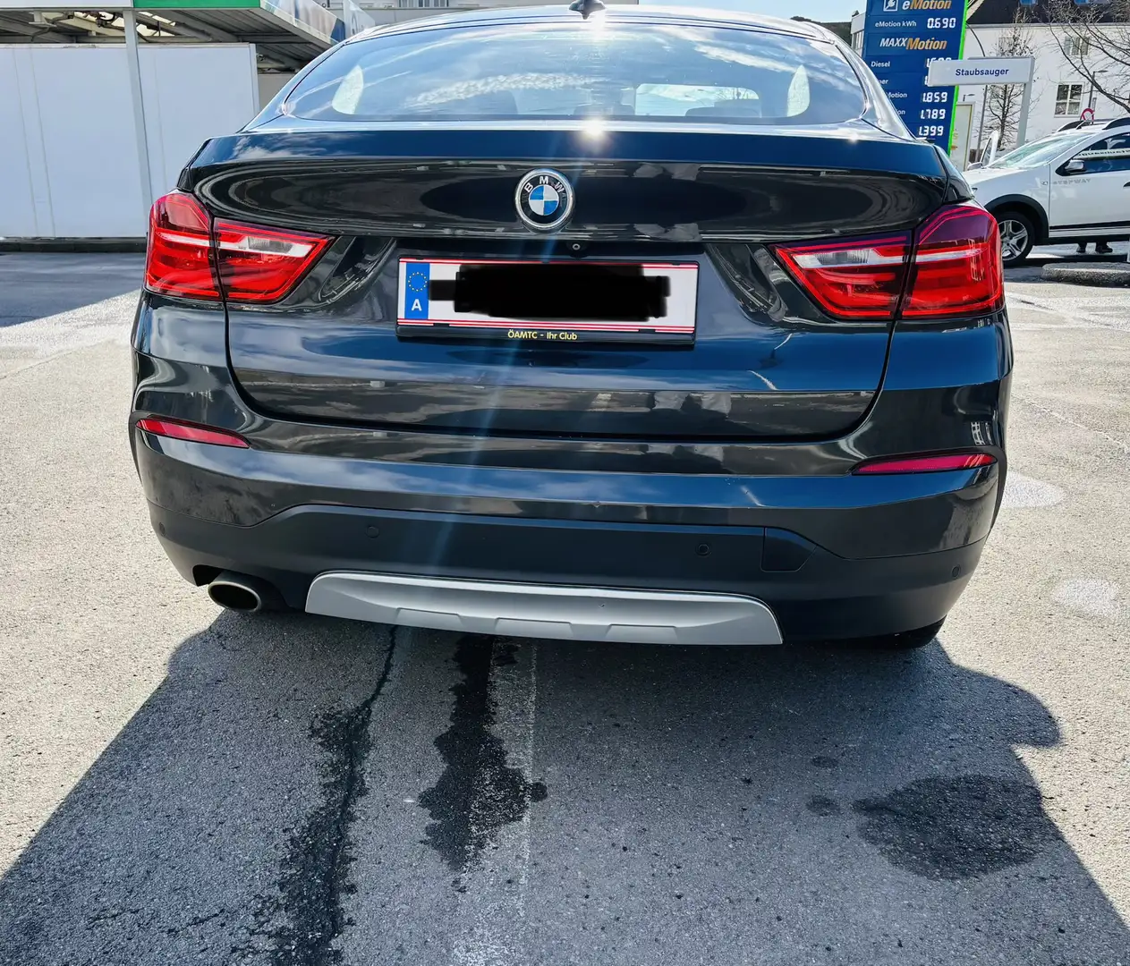 BMW X4 xDrive20d Aut. xLine - 1