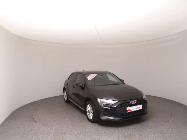 Audi A3 view 2