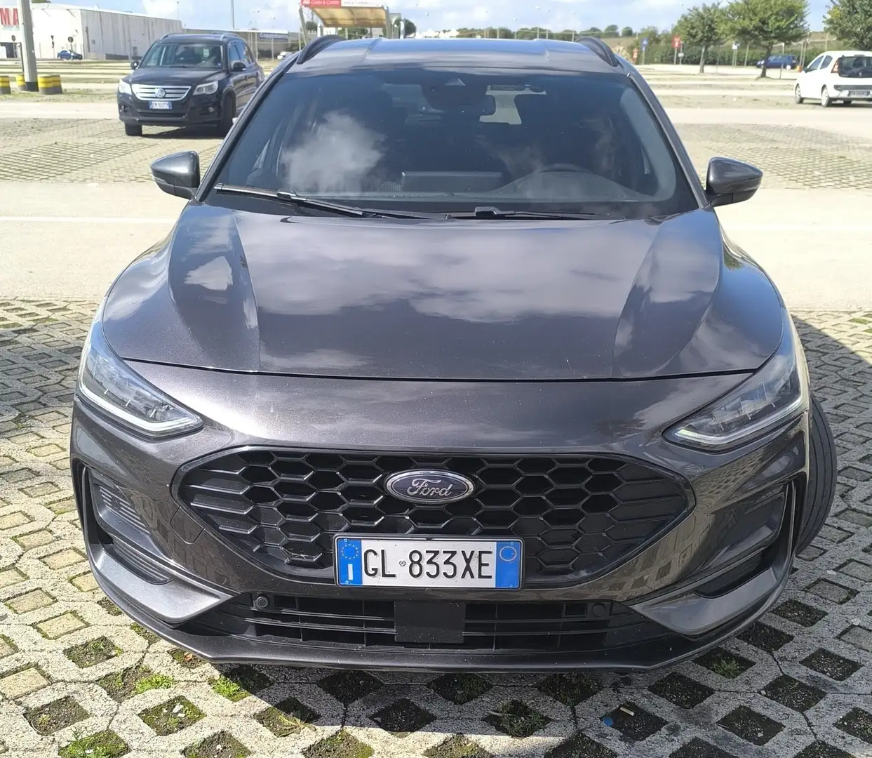 Ford Focus prezzo da realizzo intrattabile Grigio - 1