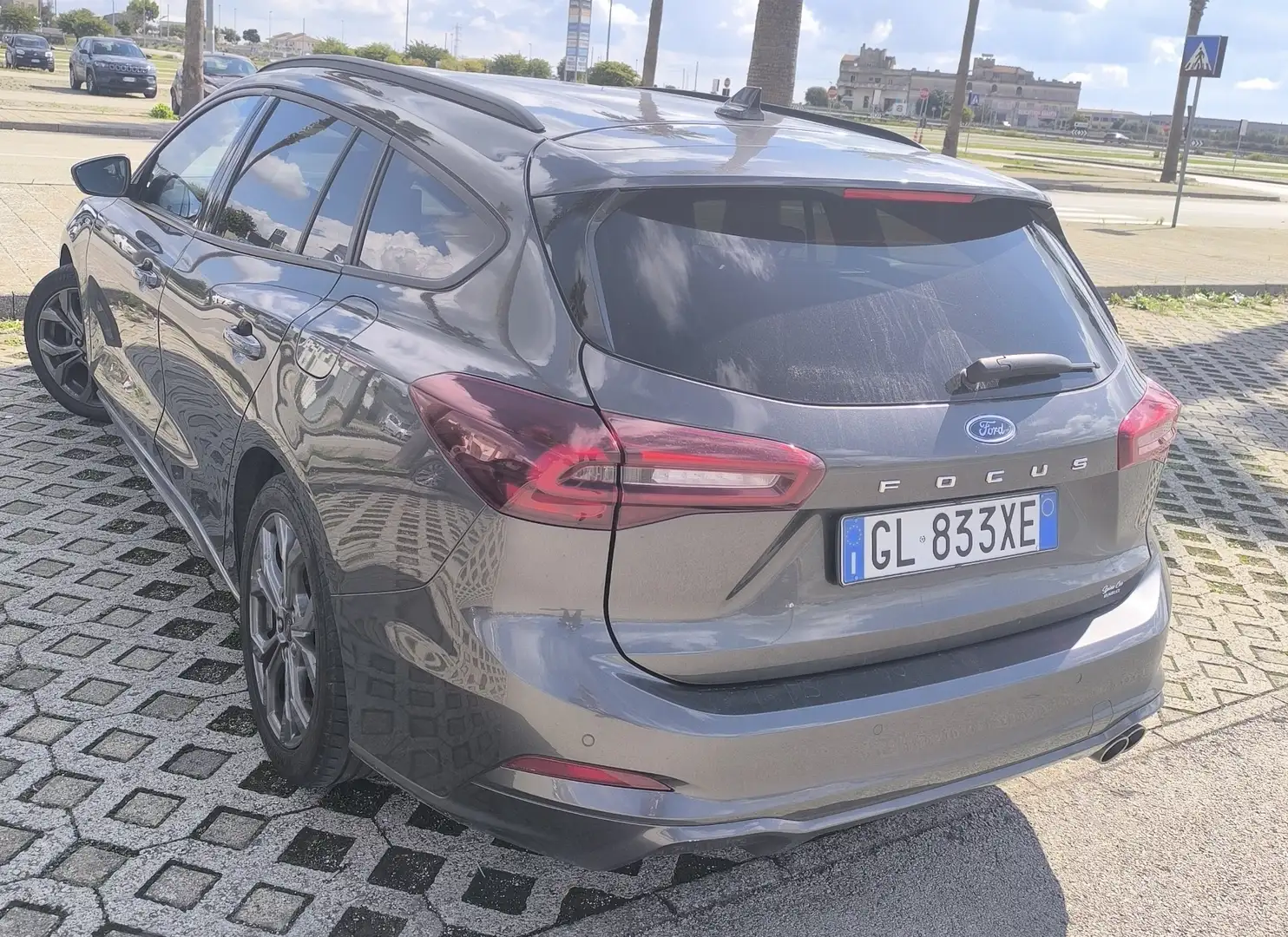 Ford Focus prezzo da realizzo intrattabile Grigio - 2