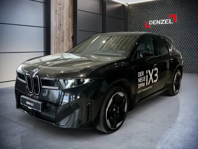 BMW iX3 50 xDrive NA5 Ansicht 2